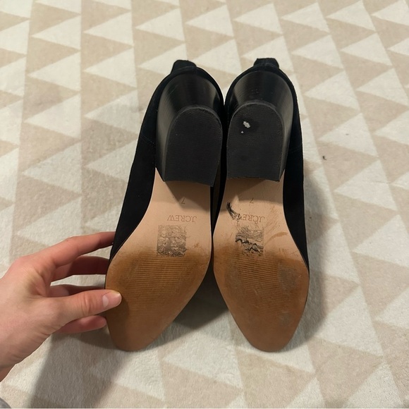 J crew Piper ankle boots in suede - Picture 3 of 7